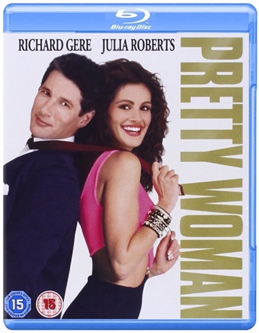 Pretty Woman (15) - CeX (UK): - Buy, Sell, Donate